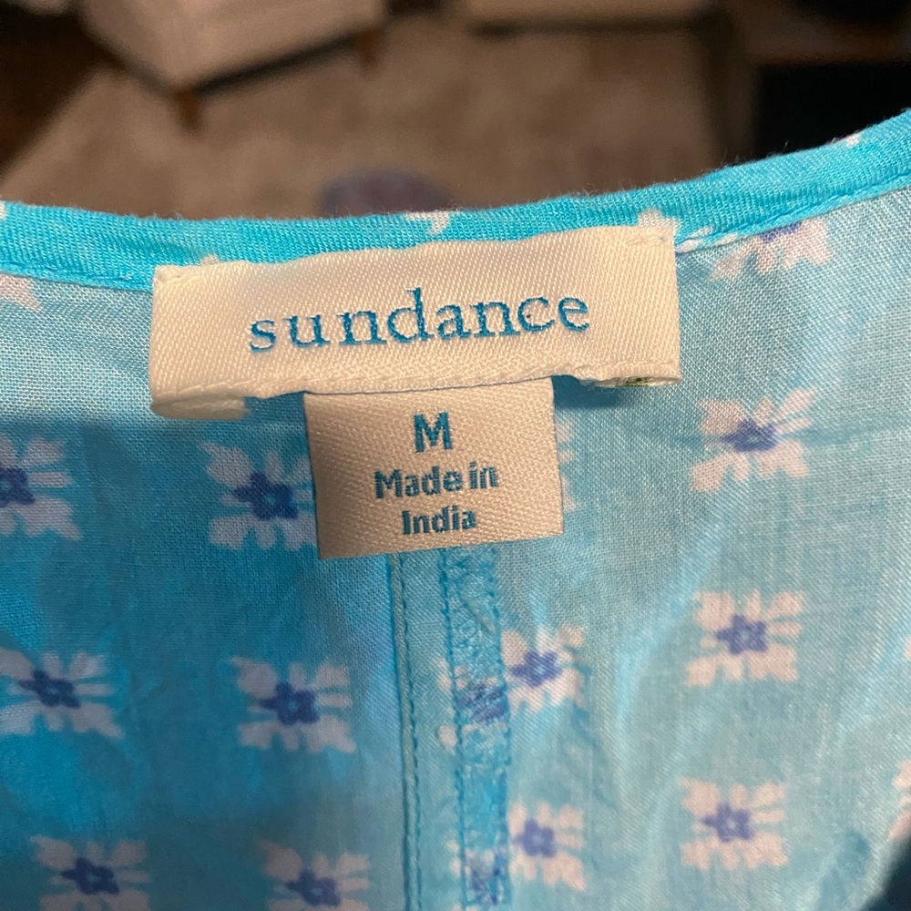 Sundance boho top. - Picture 5 of 5